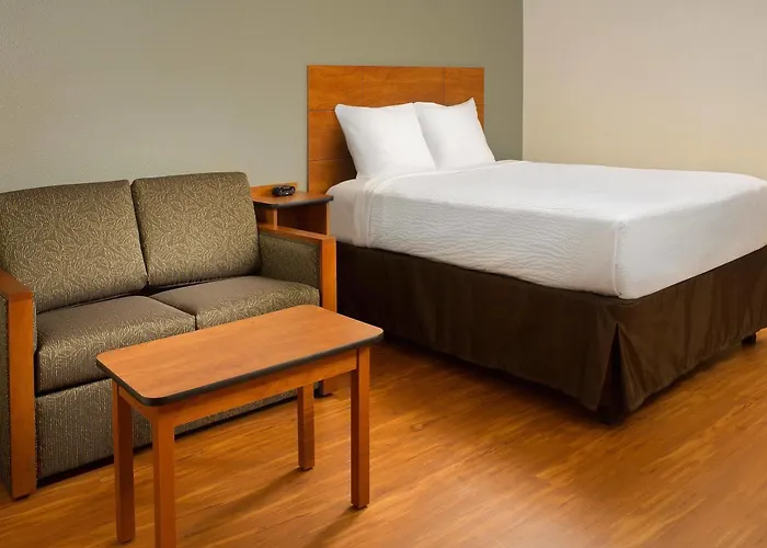 Extended Stay America Select Suites - Oklahoma City - Bethany