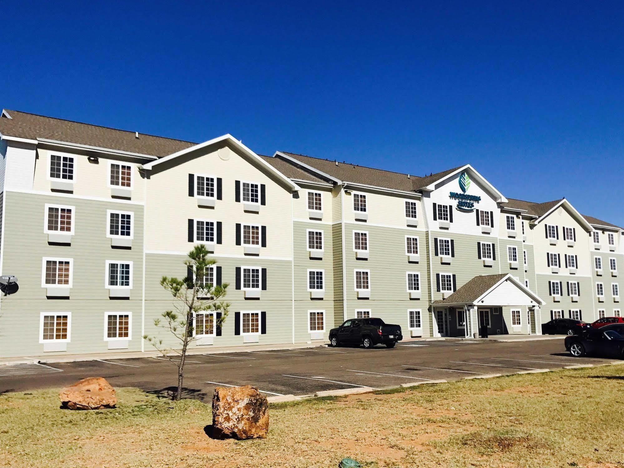 Hotel Extended Stay America Select Suites - Oklahoma City - Bethany 2*