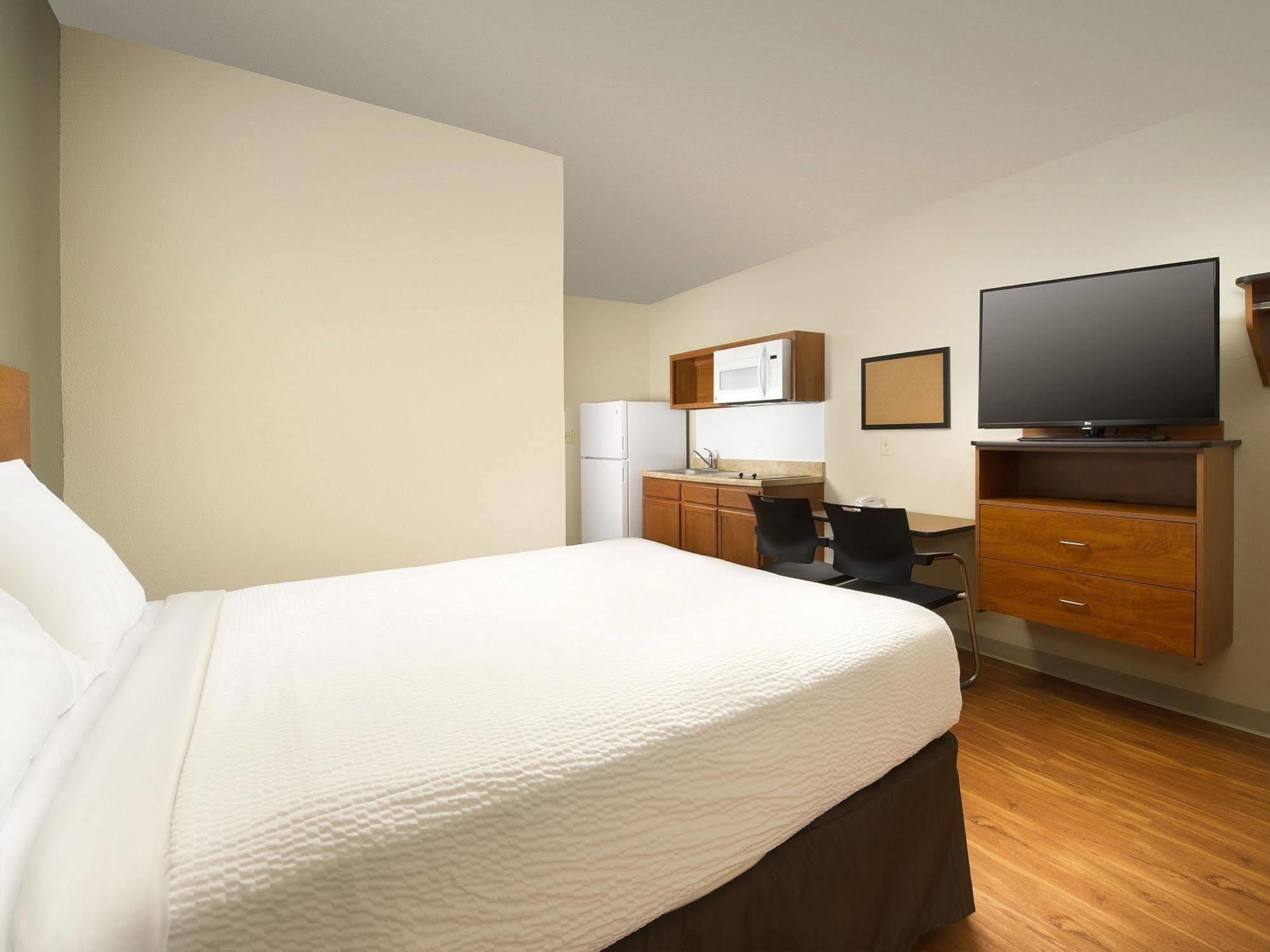 Extended Stay America Select Suites - Oklahoma City - Bethany Hotel Oklahoma City