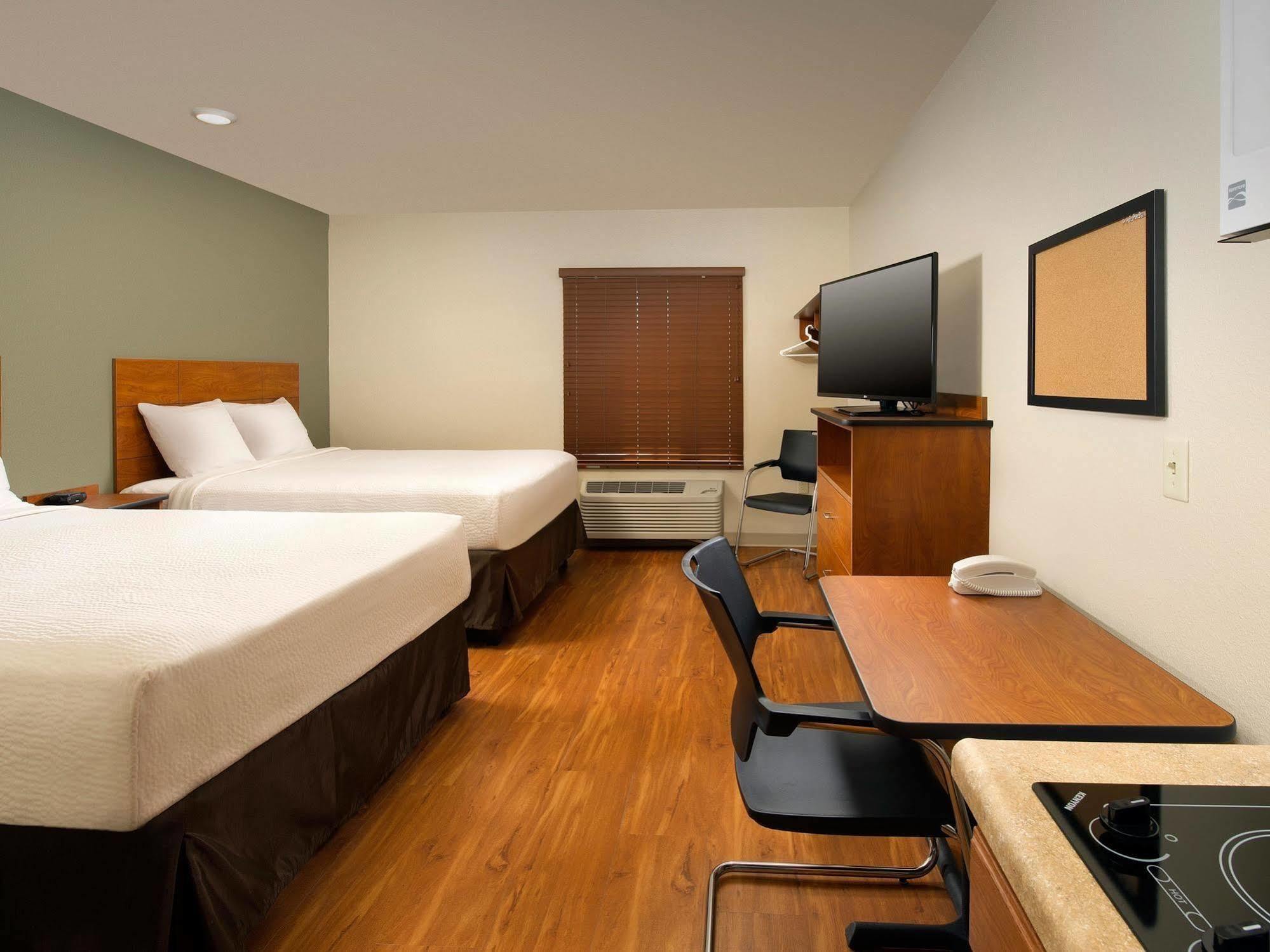 Hotel Extended Stay America Select Suites - Oklahoma City - Bethany Oklahoma City